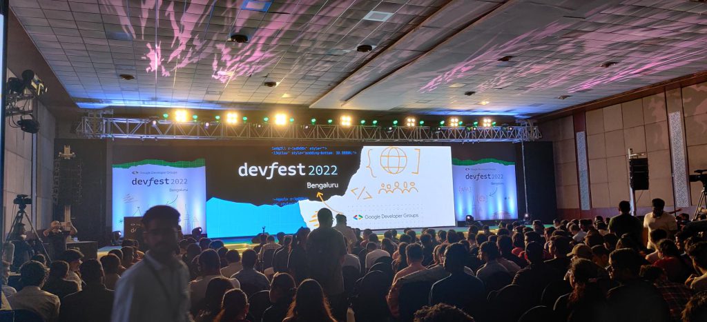 Daytona System devfest 2022