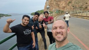 DaytonaSystems and Hello Group in South Africa