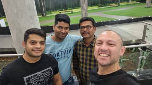 DaytonaSystems and Hello Group in South Africa