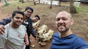 DaytonaSystems and Hello Group in South Africa