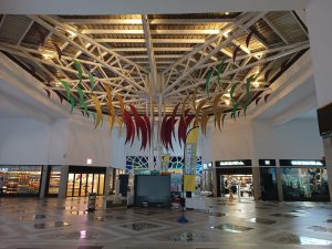 Shopping Mall in South Africa