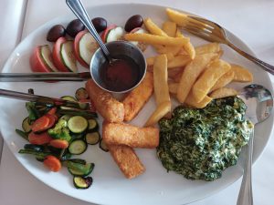 Breakfast for the DaytonaSystems Team in South Africa