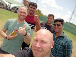 Sudhakar, Anil kumar Tiwari, Aseem Sharma - Tech Lead, DaytonaSystems