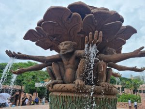 Wild Places in south Africa