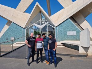 DaytonaSystems and Hello Group in South Africa