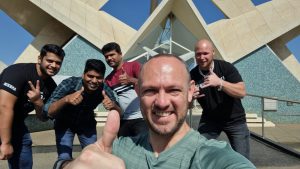 DaytonaSystems and Hello Group in South Africa