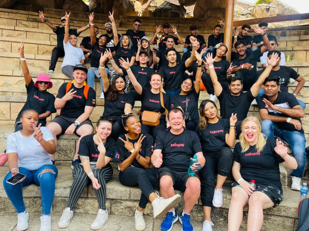 DaytonaSystems and Hello Group in South Africa