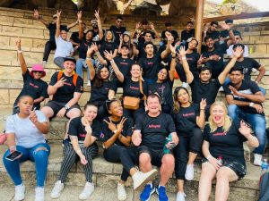 DaytonaSystems and Hello Group in South Africa